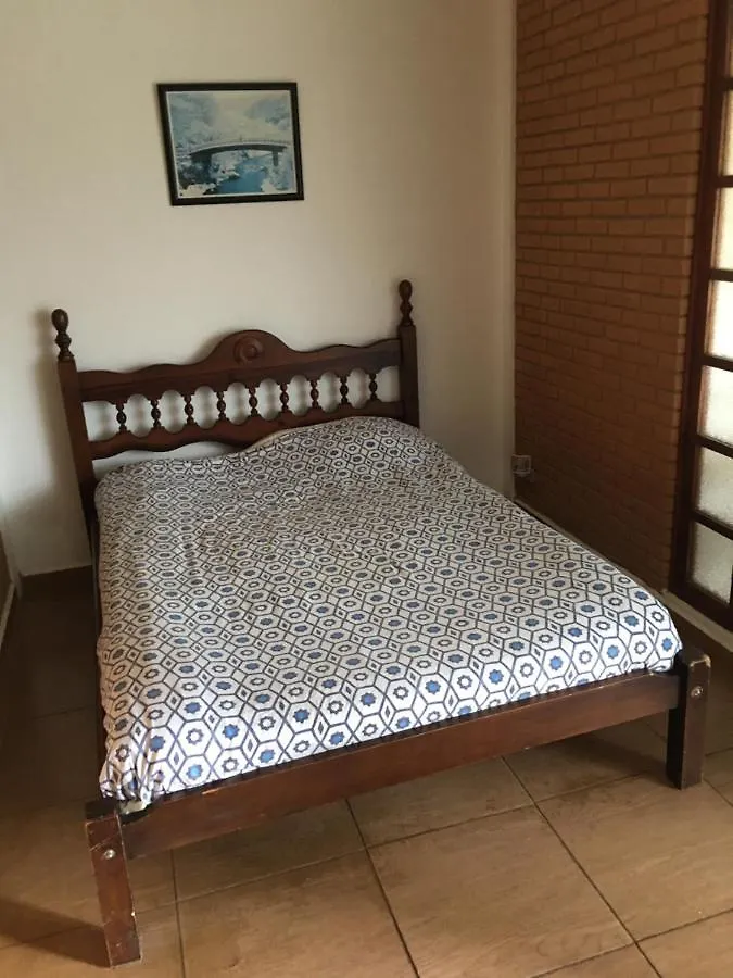 Holiday home Campos Do Jordao Villa